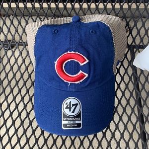 Chicago Cubs 47 Franchise fitted hat